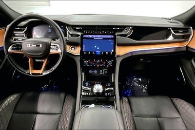 2024 Jeep Grand Cherokee Summit Reserve