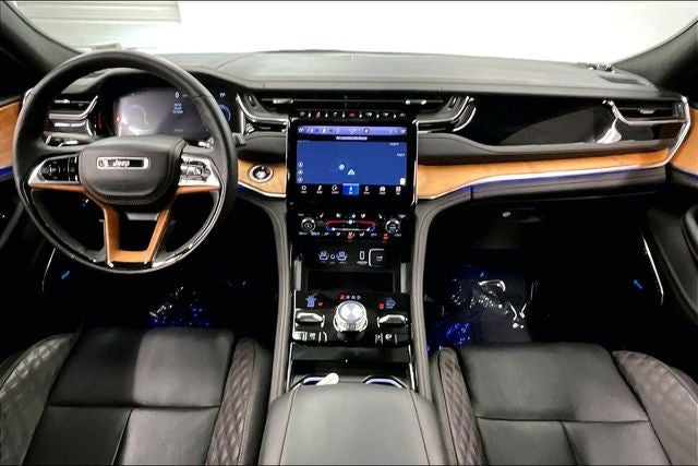 2024 Jeep Grand Cherokee Summit Reserve