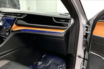 2024 Jeep Grand Cherokee Summit Reserve