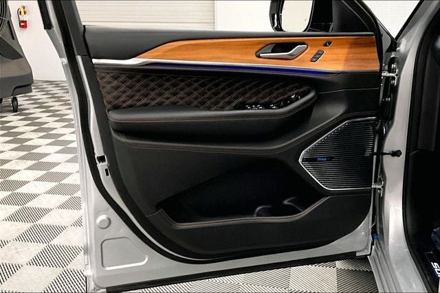 2024 Jeep Grand Cherokee Summit Reserve