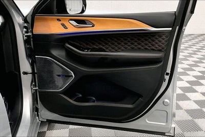 2024 Jeep Grand Cherokee Summit Reserve