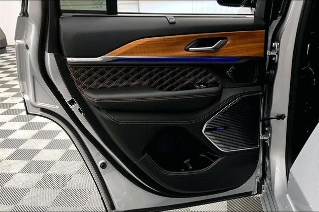 2024 Jeep Grand Cherokee Summit Reserve