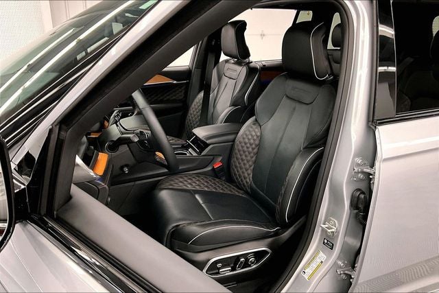 2024 Jeep Grand Cherokee Summit Reserve