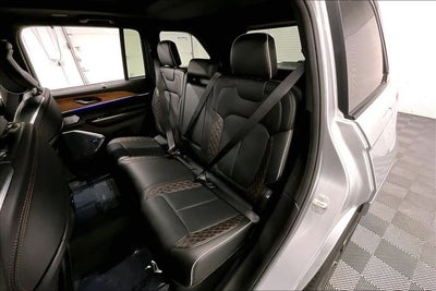 2024 Jeep Grand Cherokee Summit Reserve