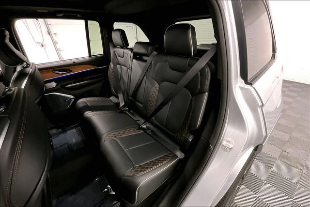 2024 Jeep Grand Cherokee Summit Reserve