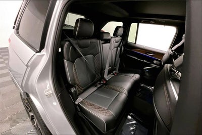 2024 Jeep Grand Cherokee Summit Reserve