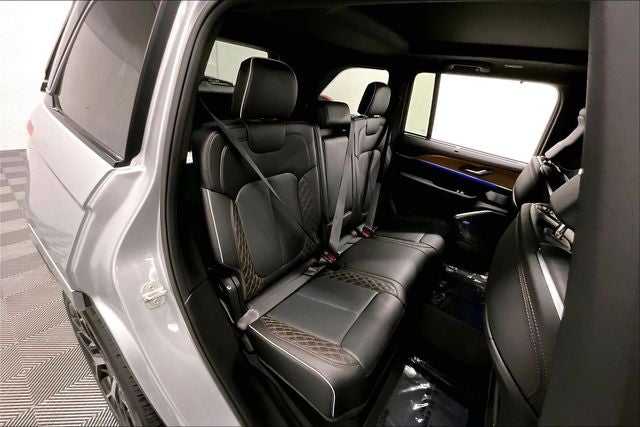 2024 Jeep Grand Cherokee Summit Reserve