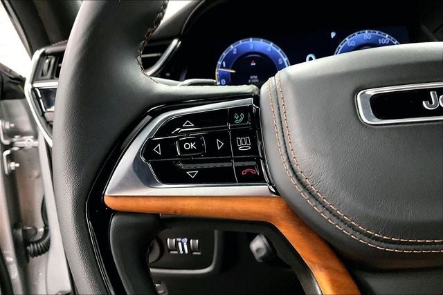 2024 Jeep Grand Cherokee Summit Reserve