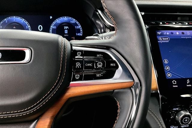 2024 Jeep Grand Cherokee Summit Reserve