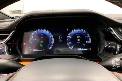 2024 Jeep Grand Cherokee Summit Reserve