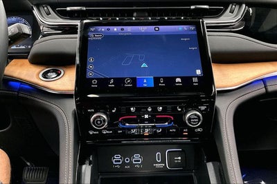 2024 Jeep Grand Cherokee Summit Reserve