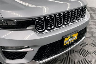 2024 Jeep Grand Cherokee Summit Reserve