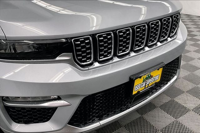 2024 Jeep Grand Cherokee Summit Reserve