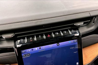 2024 Jeep Grand Cherokee Summit Reserve