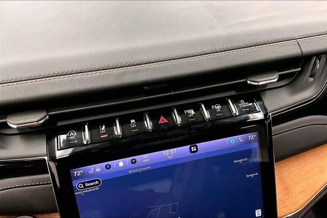 2024 Jeep Grand Cherokee Summit Reserve
