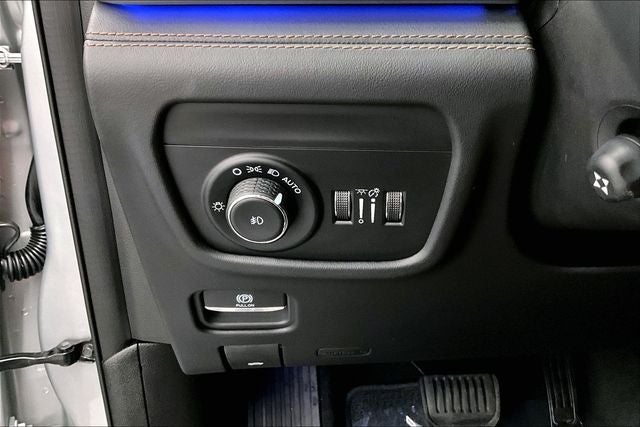 2024 Jeep Grand Cherokee Summit Reserve