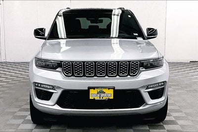 2024 Jeep Grand Cherokee Summit Reserve