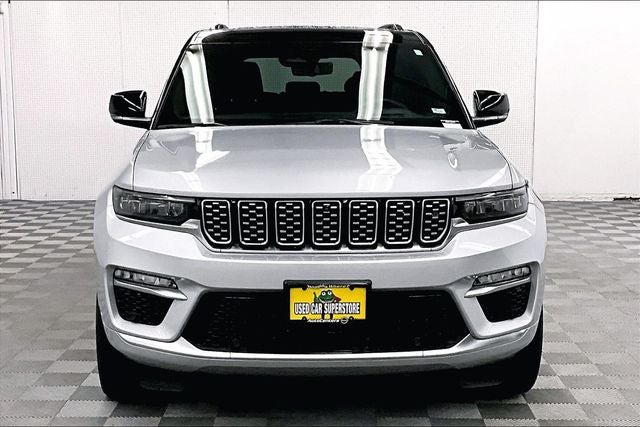 2024 Jeep Grand Cherokee Summit Reserve