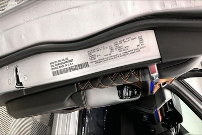 2024 Jeep Grand Cherokee Summit Reserve