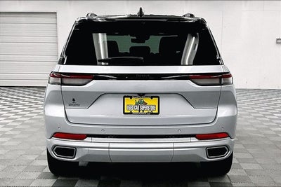 2024 Jeep Grand Cherokee Summit Reserve