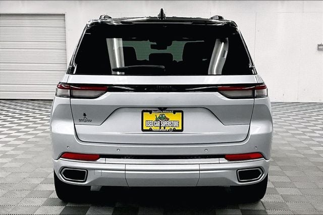 2024 Jeep Grand Cherokee Summit Reserve