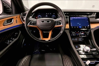 2024 Jeep Grand Cherokee Summit Reserve