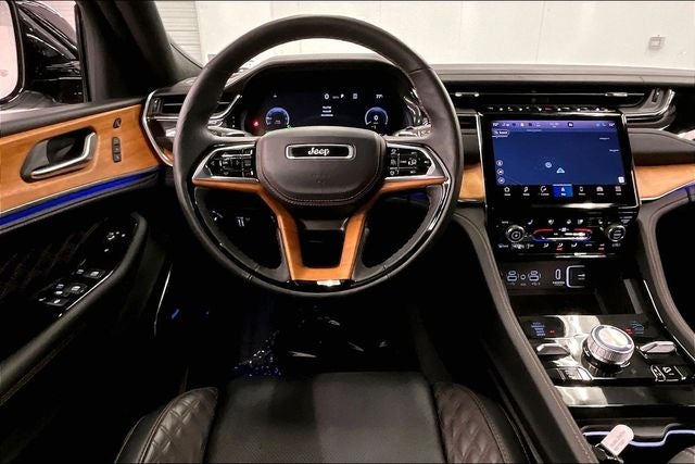 2024 Jeep Grand Cherokee Summit Reserve