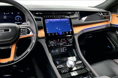 2024 Jeep Grand Cherokee Summit Reserve