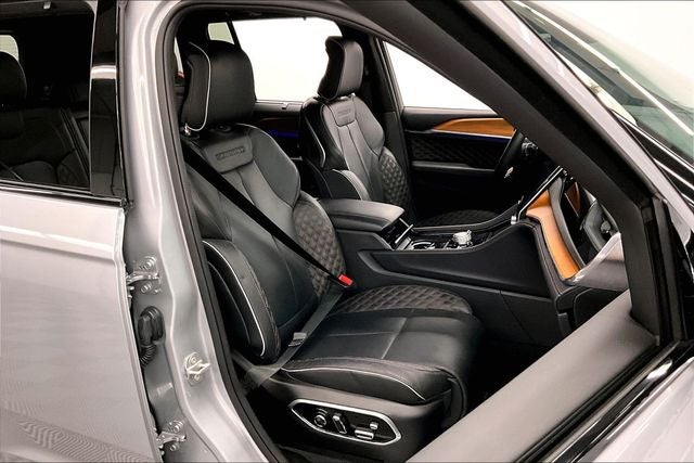 2024 Jeep Grand Cherokee Summit Reserve