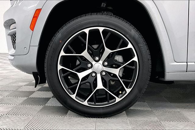 2024 Jeep Grand Cherokee Summit Reserve