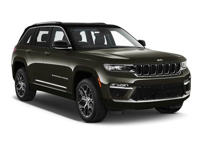 2024 Jeep Grand Cherokee Summit Reserve