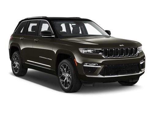 2024 Jeep Grand Cherokee Summit Reserve