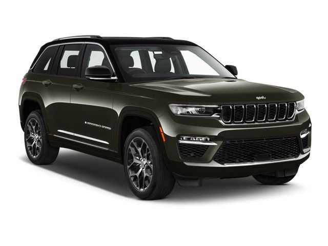 2024 Jeep Grand Cherokee Summit Reserve