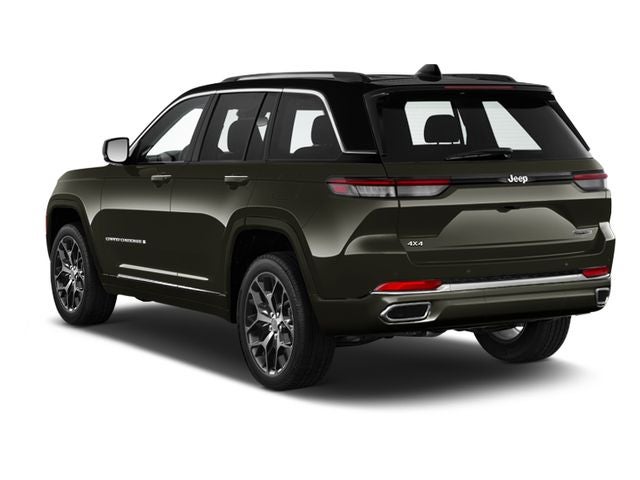 2024 Jeep Grand Cherokee Summit Reserve