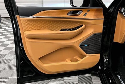 2024 Jeep Grand Cherokee Summit Reserve 4x4-Pano Roof-Htd/Cooled Massaging Leather