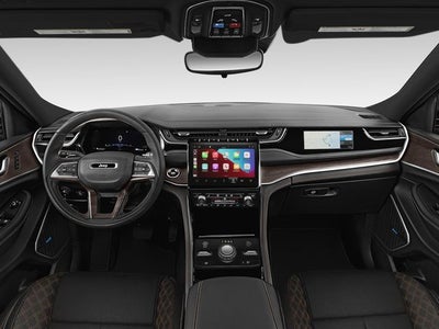 2024 Jeep Grand Cherokee Summit Reserve