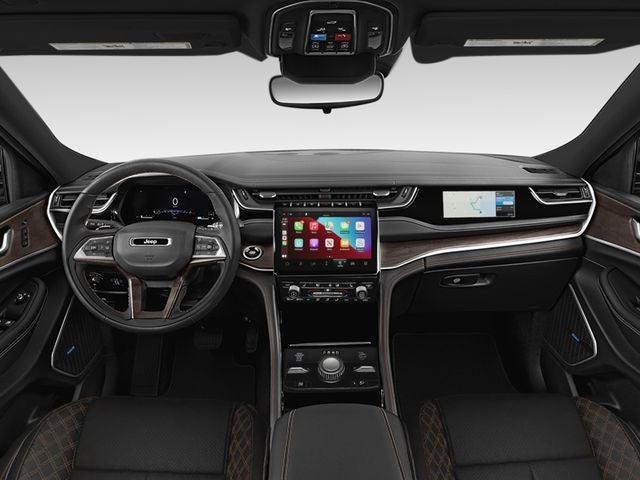 2024 Jeep Grand Cherokee Summit Reserve