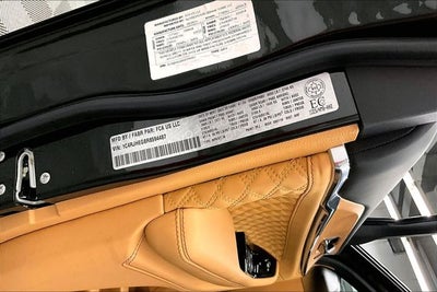2024 Jeep Grand Cherokee Summit Reserve 4x4-Pano Roof-Htd/Cooled Massaging Leather