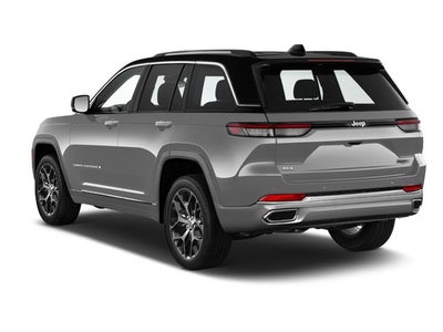 2022 Jeep Grand Cherokee Summit Reserve