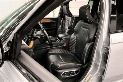 2022 Jeep Grand Cherokee Summit Reserve 4x4-Pano Roof-Htd/Cooled Massaging Leather