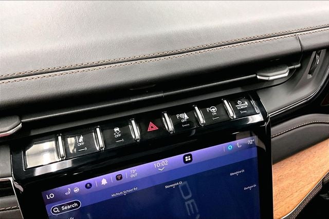 2022 Jeep Grand Cherokee Summit Reserve 4x4-Pano Roof-Htd/Cooled Massaging Leather