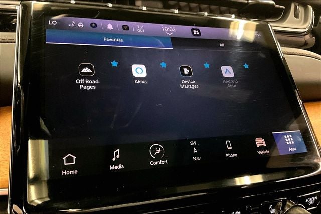 2022 Jeep Grand Cherokee Summit Reserve 4x4-Pano Roof-Htd/Cooled Massaging Leather