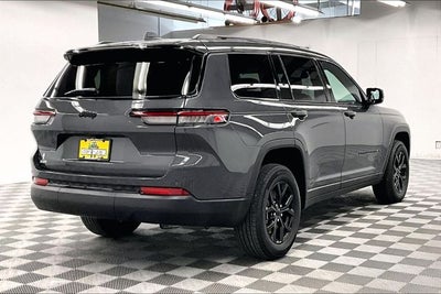 2025 Jeep Grand Cherokee L Altitude