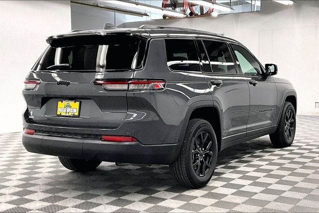 2025 Jeep Grand Cherokee L Altitude
