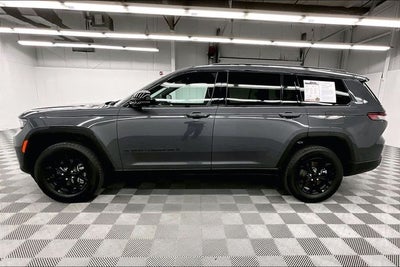 2025 Jeep Grand Cherokee L Altitude