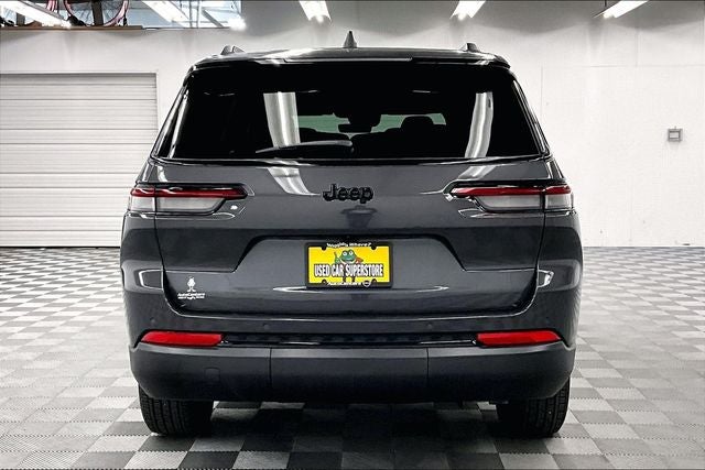 2025 Jeep Grand Cherokee L Altitude