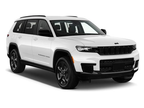 2023 Jeep Grand Cherokee L Altitude 4X4-Sunroof