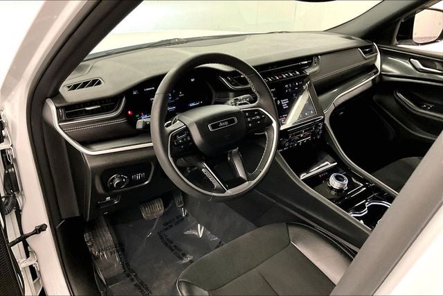 2023 Jeep Grand Cherokee L Altitude 4x4-Sunroof-Adaptive Cruise-Htd Seats