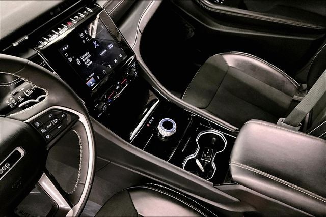 2023 Jeep Grand Cherokee L Altitude 4x4-Sunroof-Adaptive Cruise-Htd Seats