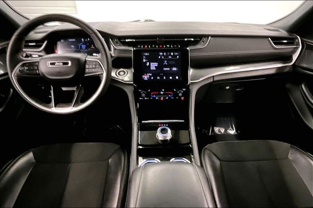 2023 Jeep Grand Cherokee L Altitude 4x4-Sunroof-Adaptive Cruise-Htd Seats